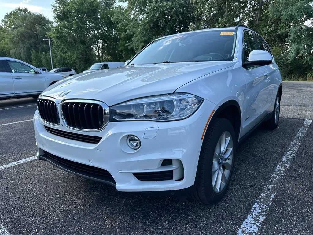 2016 BMW X5 xDrive35i - Main Image