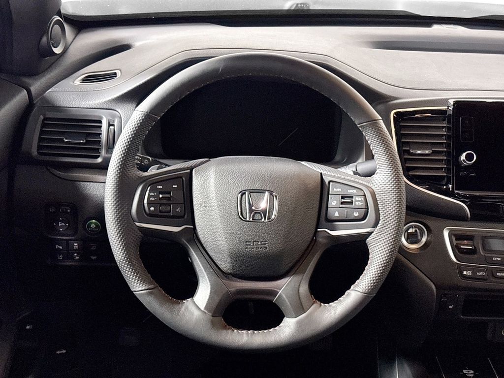 2026 Honda Ridgeline TrailSport+
