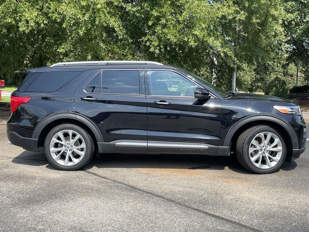 Used 2021 Ford Explorer SUV
