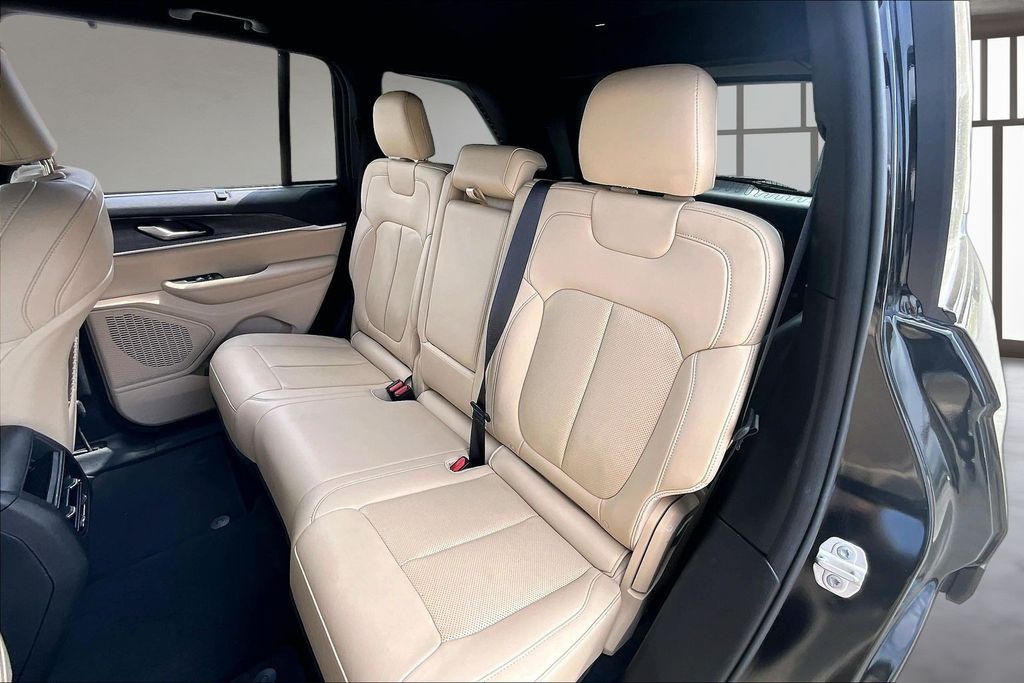 Used 2023 Jeep Grand Cherokee SUV