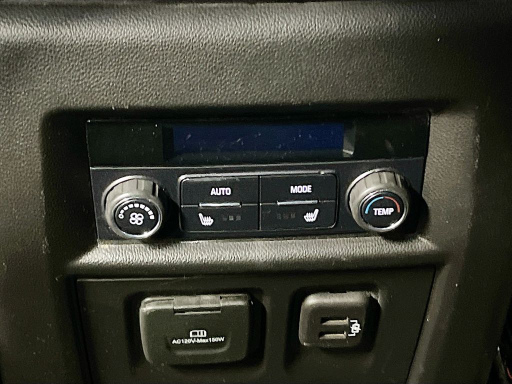 Used 2022 Black Cherry Metallic Chevrolet High Country image 27