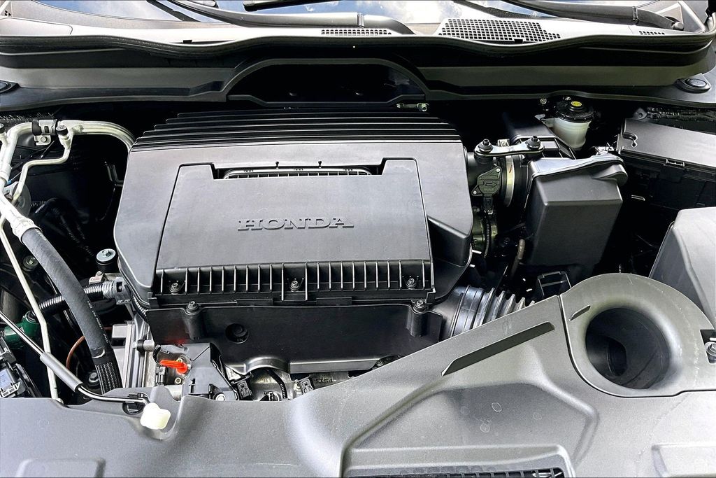 2025 Honda Pilot EX-L - Photo 21
