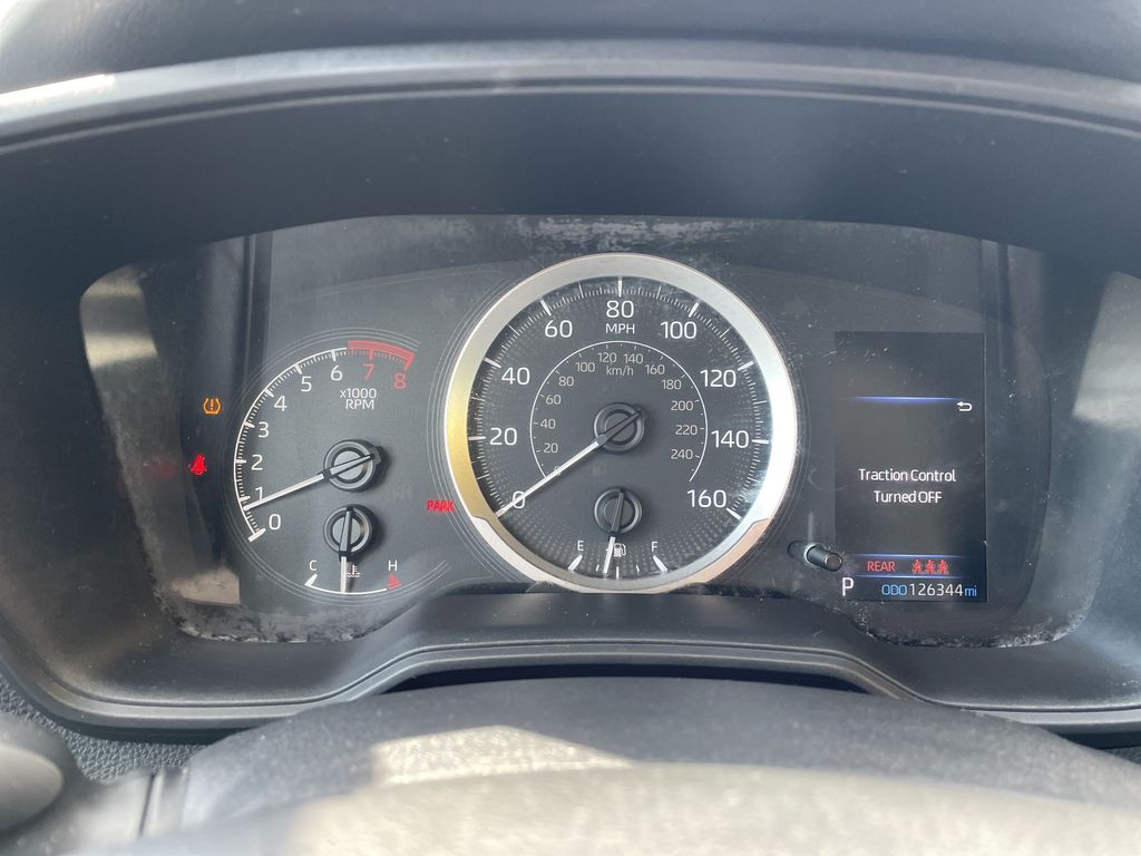 Used 2021 Toyota Corolla Sedan