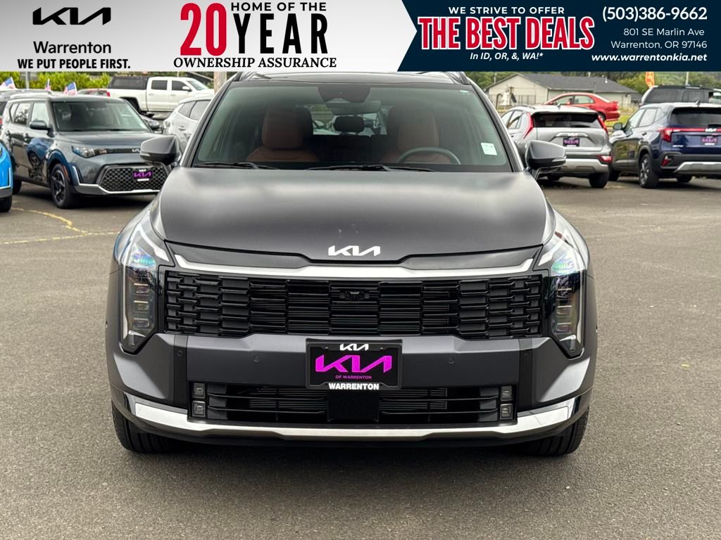 2026 Kia Sportage SX Prestige - Photo 12
