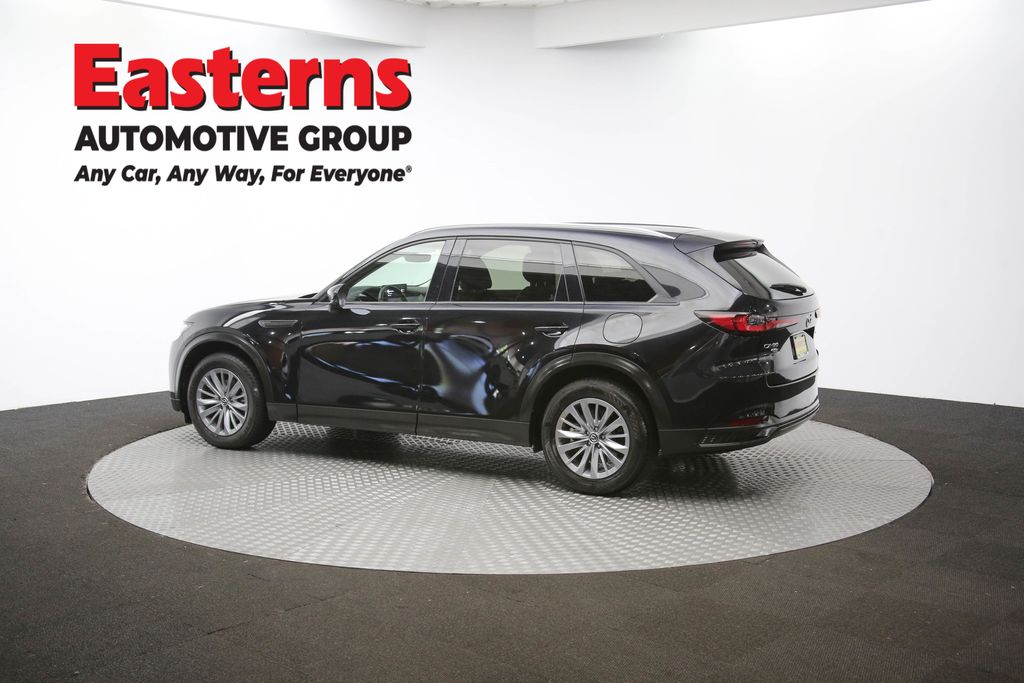 Used 2024 Black Mazda 3.3 Turbo Preferred Plus image 64