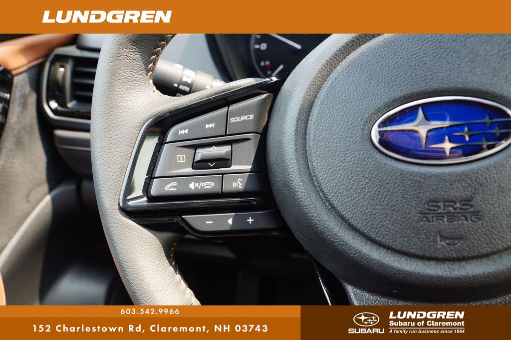 Used 2025 Subaru Forester SUV
