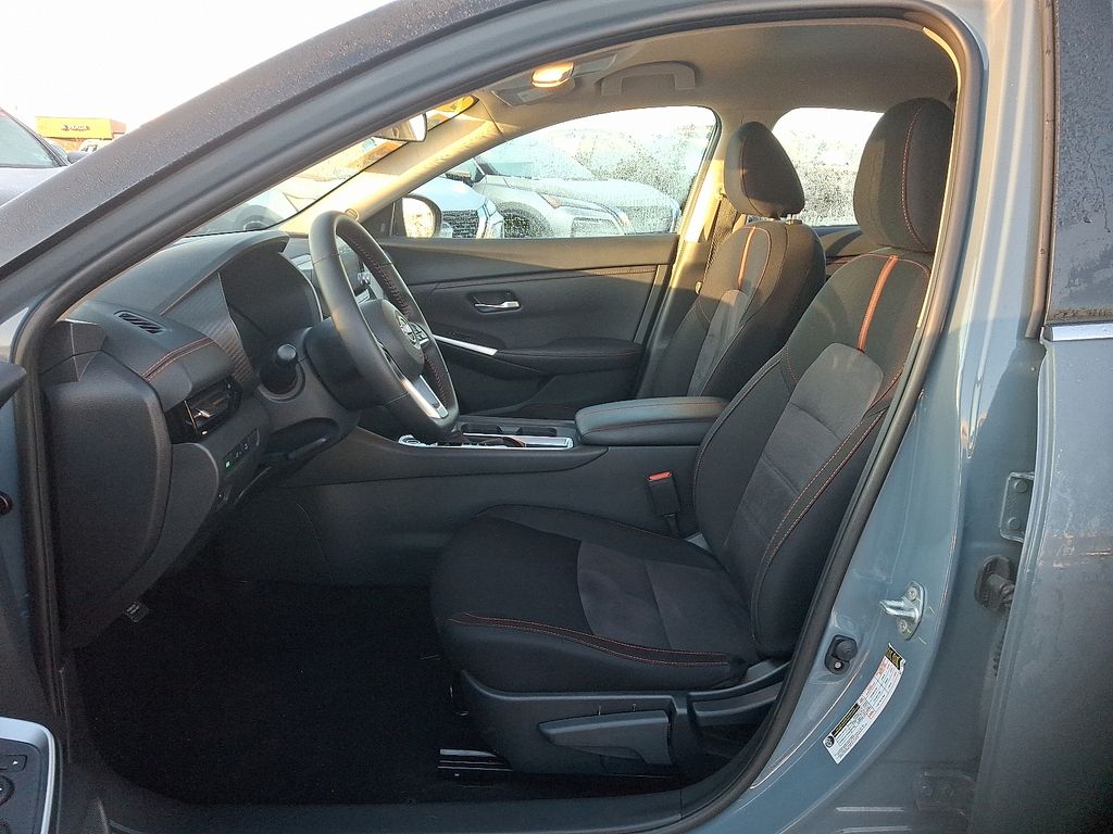 Thumbnail: 2025 Nissan Sentra - 14