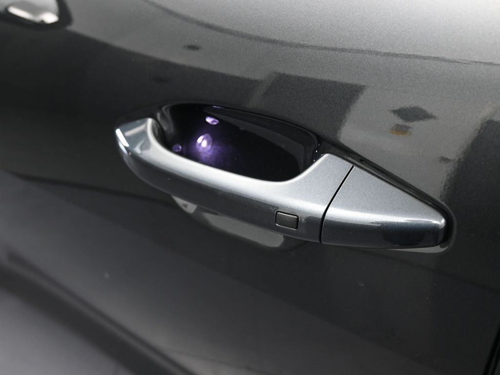 Used 2025 Interstellar Gray Kia EX image 33