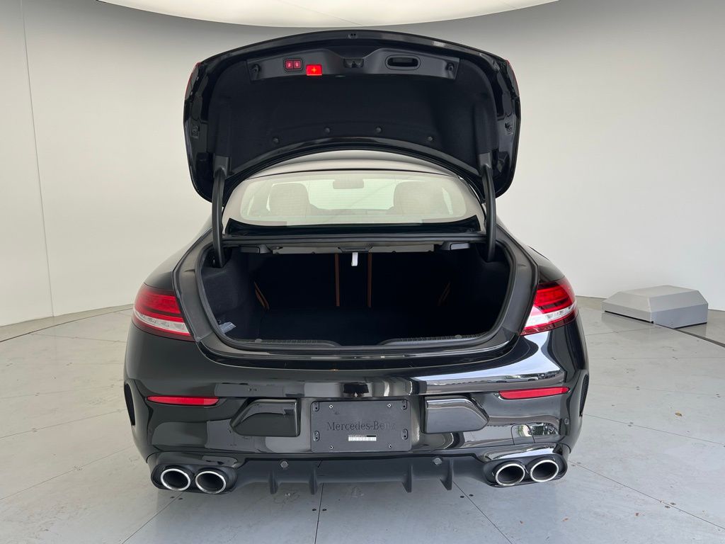 2019 Mercedes-Benz C-Class AMG C 43 5