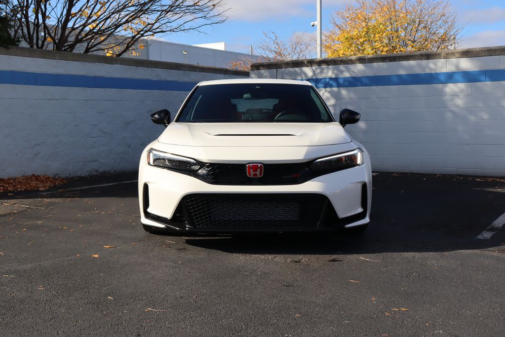 2025 Honda Civic Type R 8