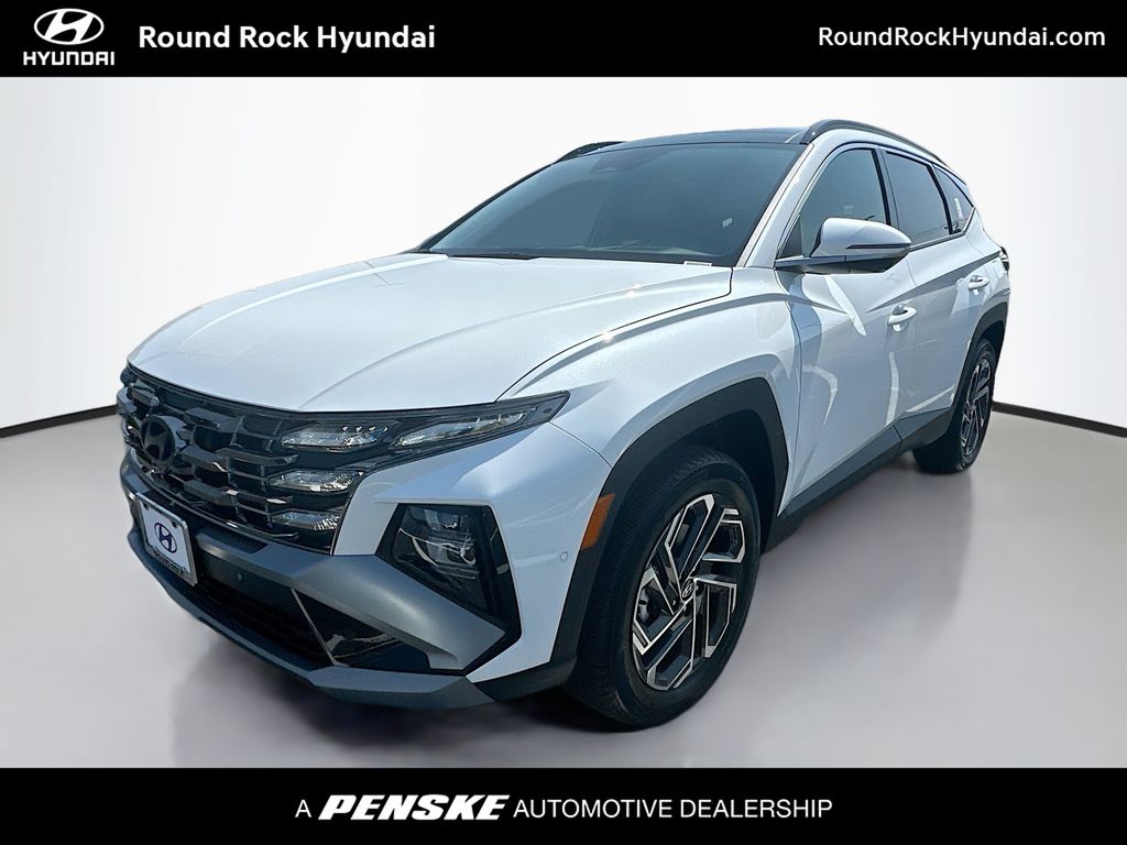 2025 Hyundai Tucson Limited -
                Round Rock, TX
