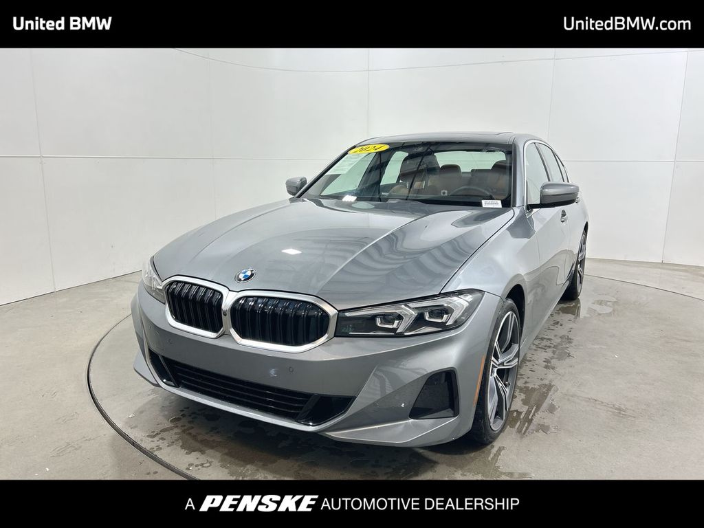 Thumbnail: 2024 BMW 3 Series - 1