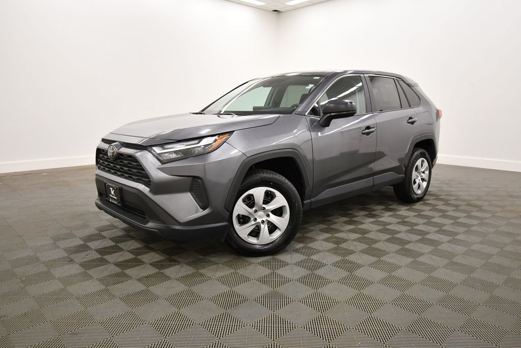 Used 2025 Toyota RAV4 SUV