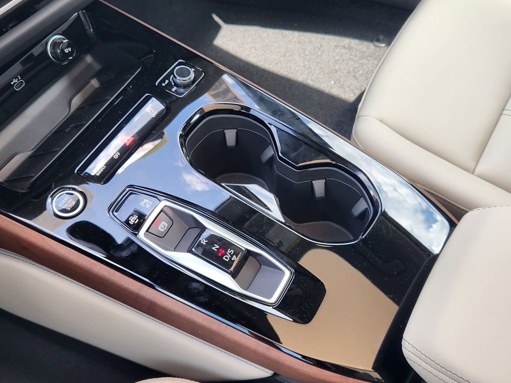 new 2026 Audi A5 car, priced at $57,410