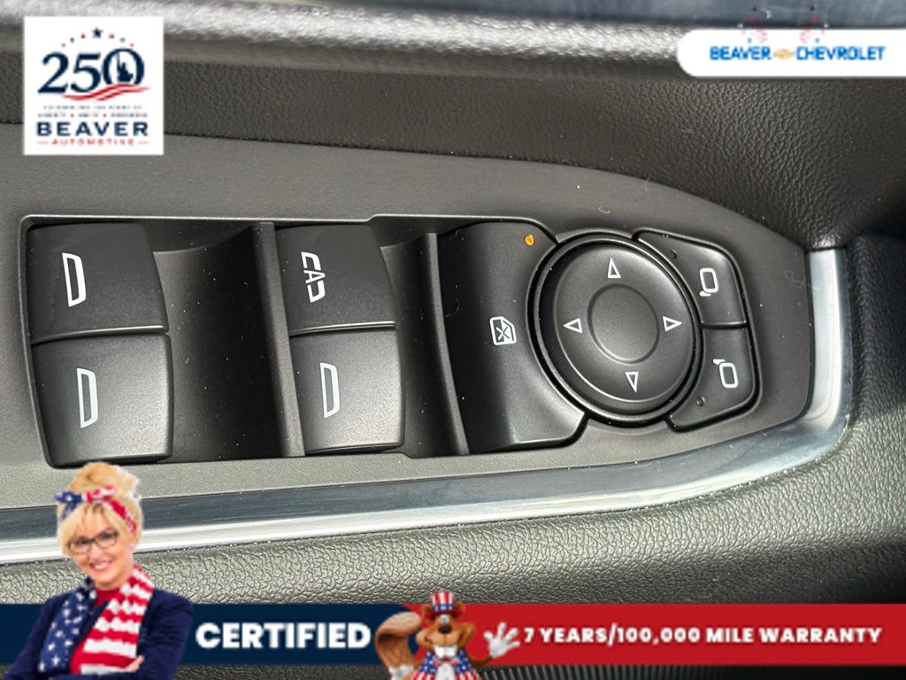 Used 2026 Chevrolet Silverado 1500 Truck