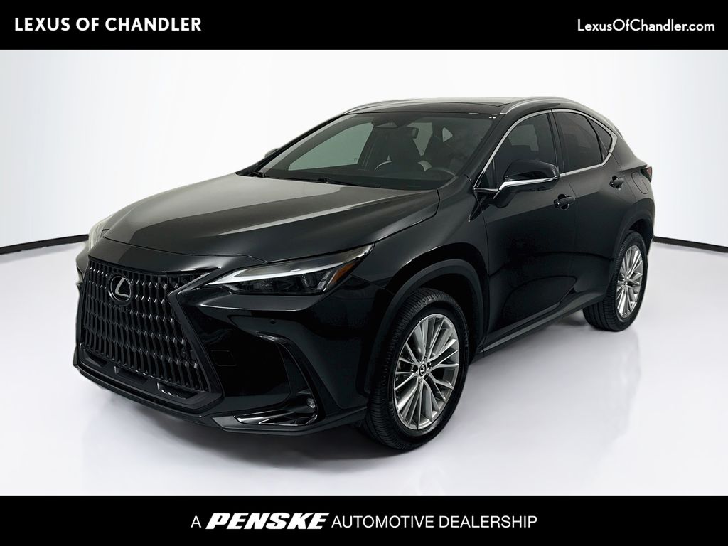 Thumbnail: 2023 Lexus NX - 1