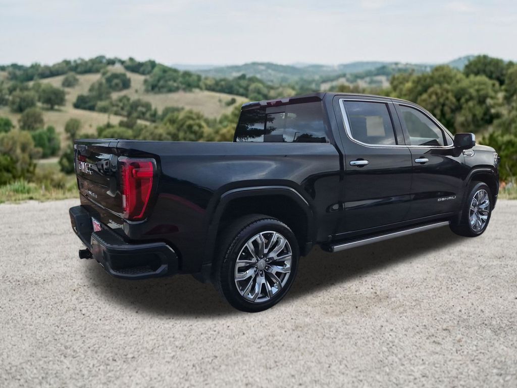 Used Car 2023 Gmc Sierra 1500  Denali For Sale Under $50,000 In Austin, Texas