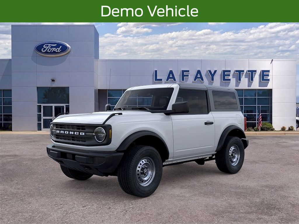 2025 Ford Bronco Base