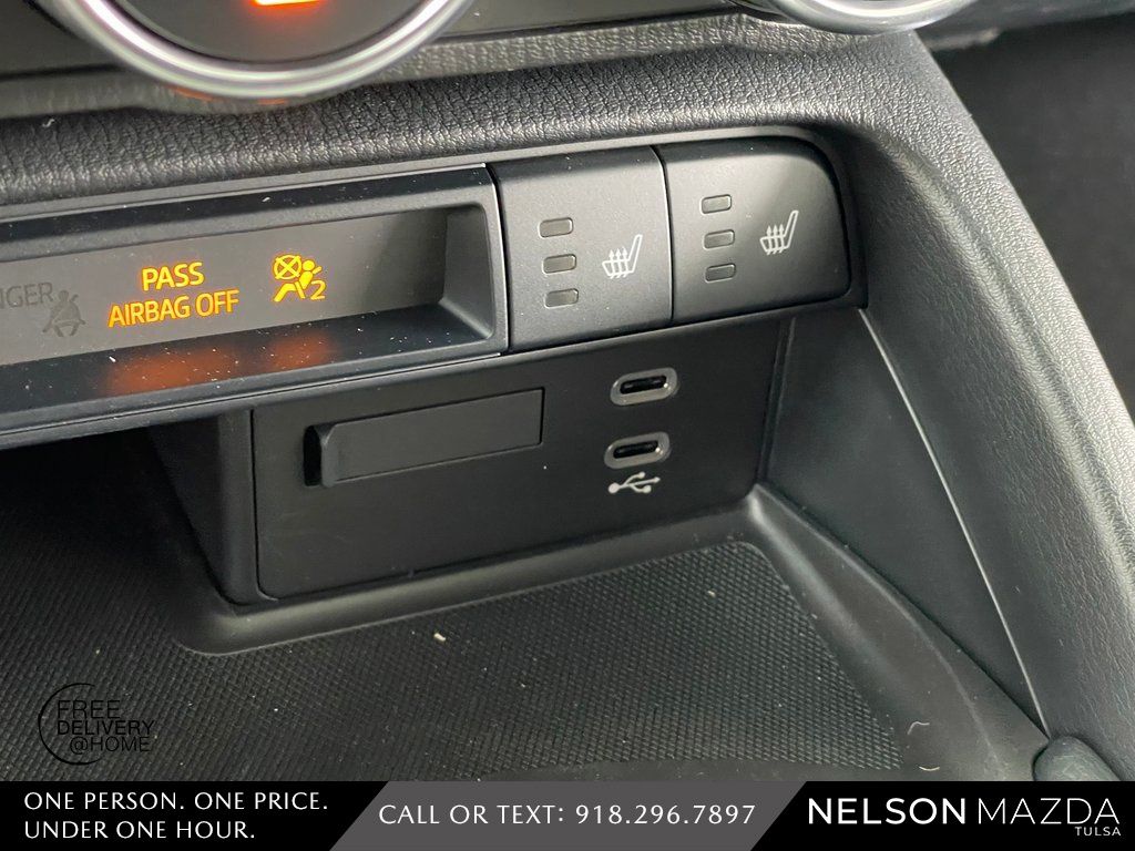 New 2025 Gray Mazda Grand Touring image 35