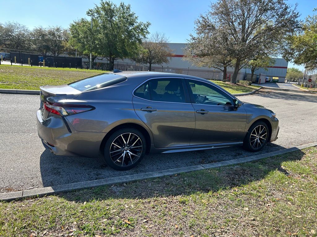 Thumbnail: 2024 Toyota Camry - 5