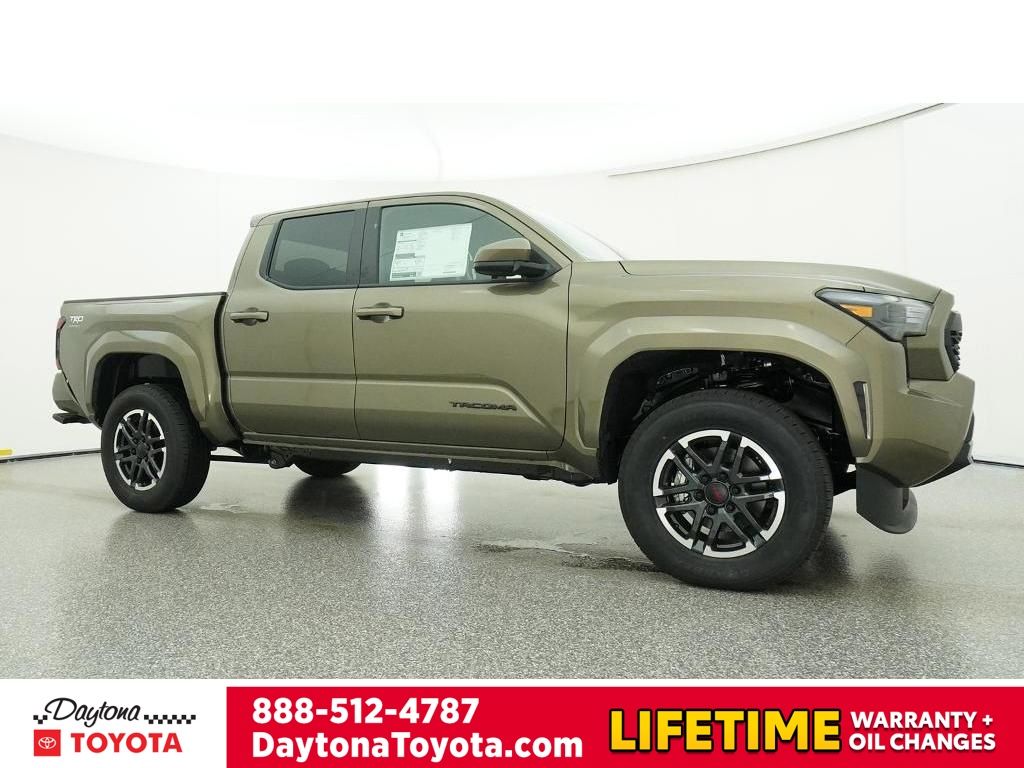 New 2026 Toyota Tacoma Truck