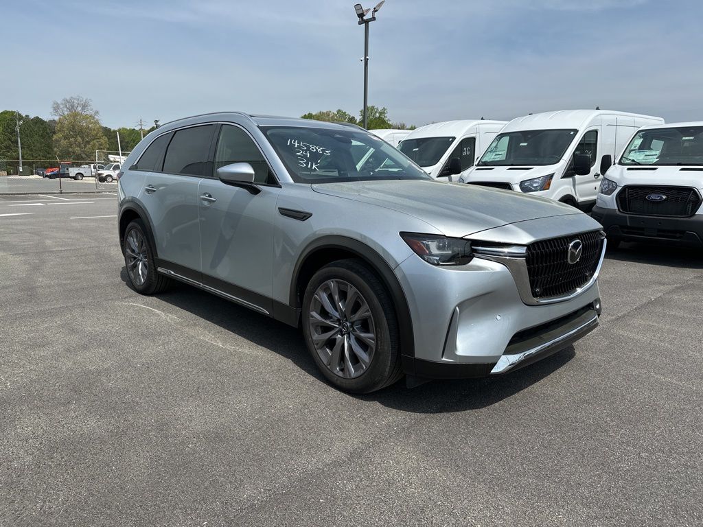 Mazda CX-90 3.3 Turbo Premium Package