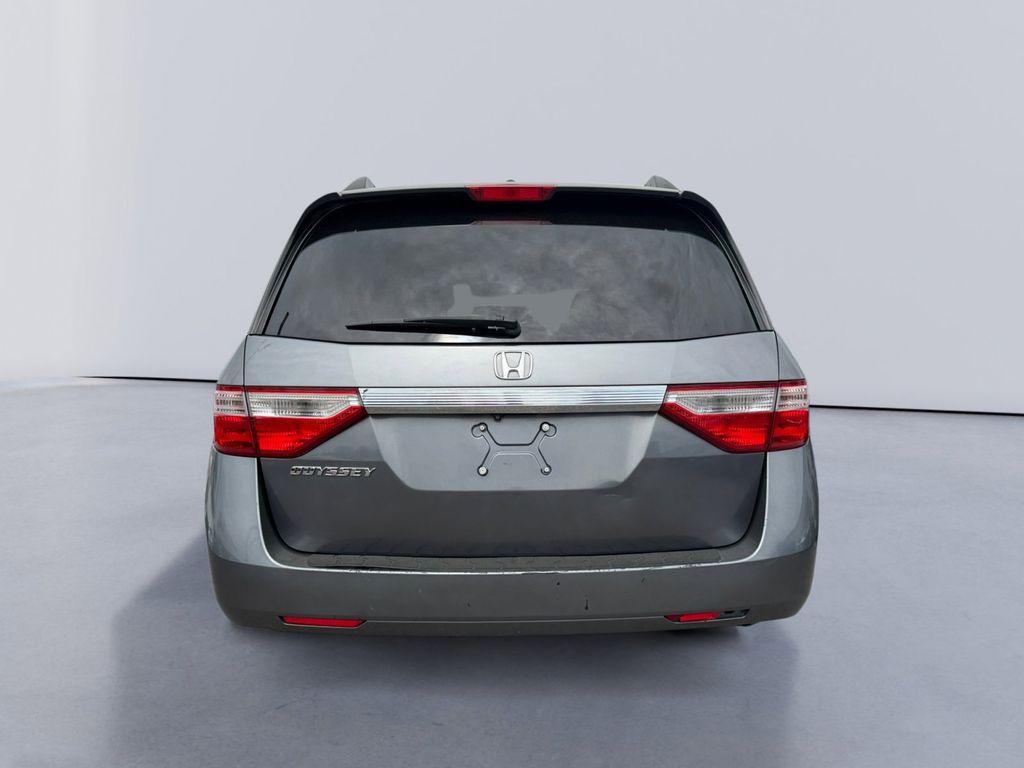 2012 Honda Odyssey EX-L FWD