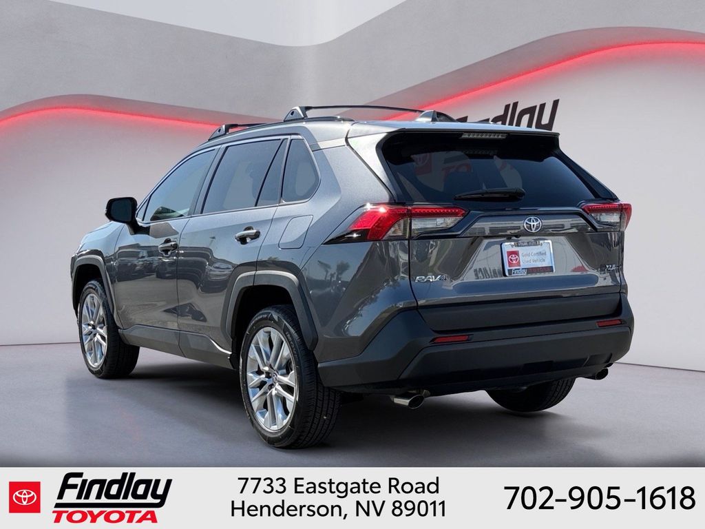 Used 2023 Toyota RAV4 SUV