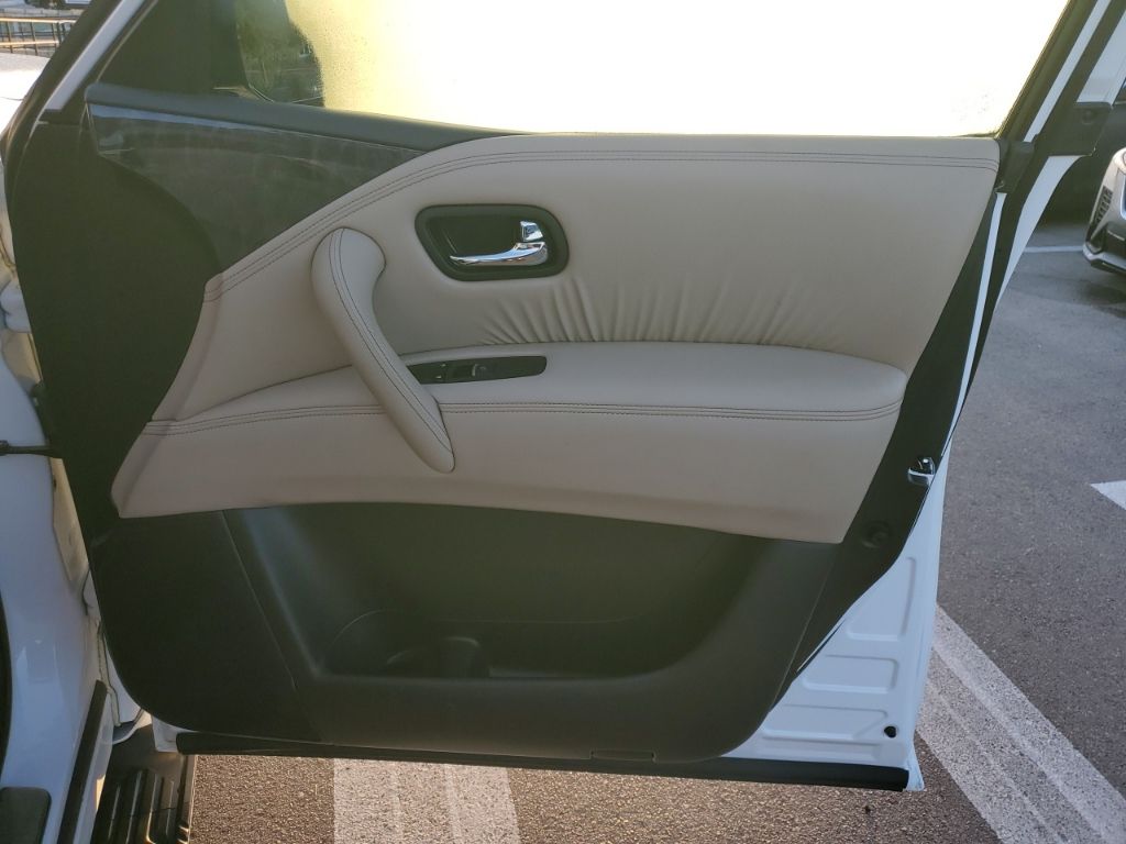 Used Car 2023 Nissan Armada  Platinum For Sale Under $50,000 In Austin, Texas