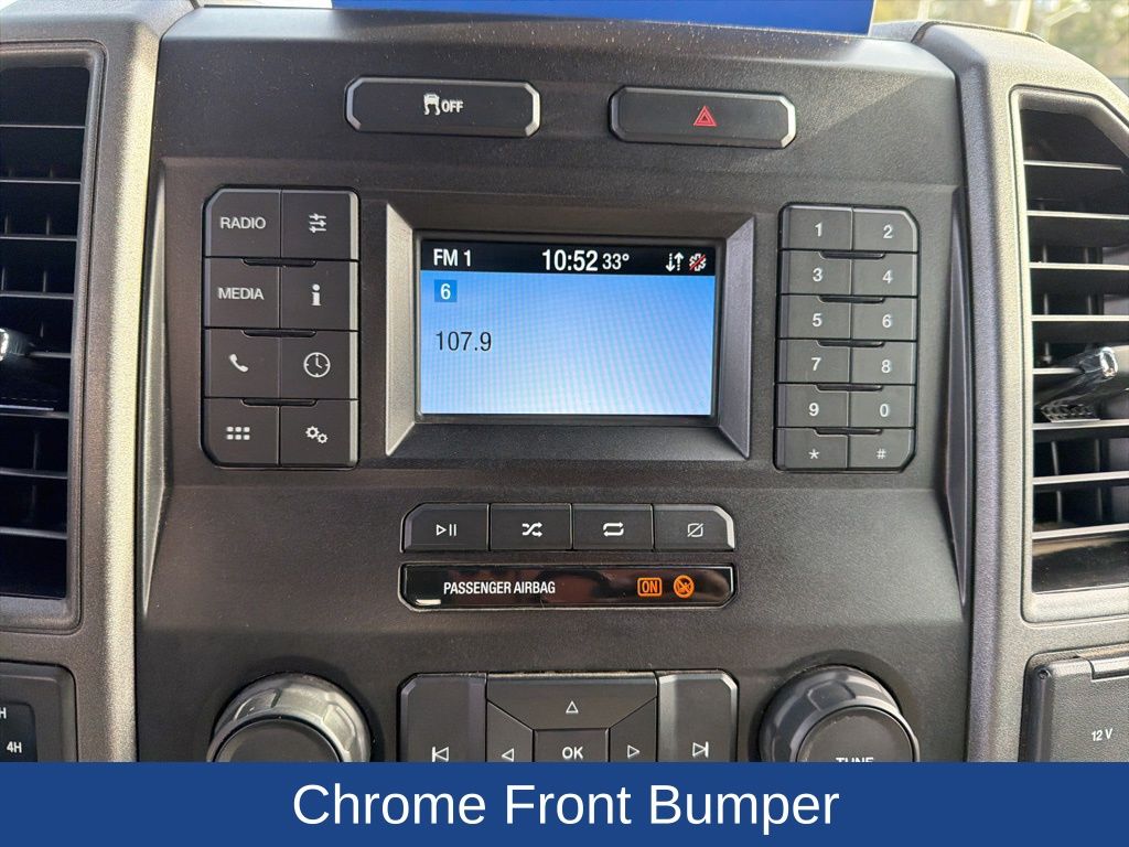 2021 Ford F-350 Chassis XL