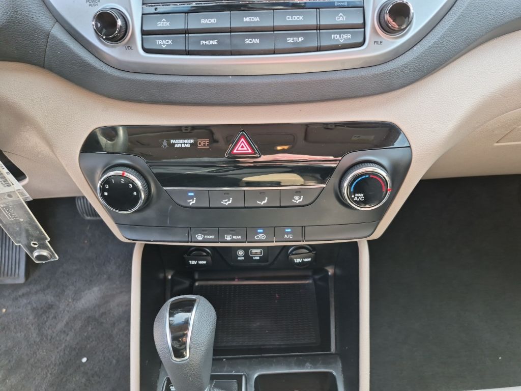 Used Car 2017 Hyundai Tucson  Se For Sale Under $15,000 In Austin, Texas