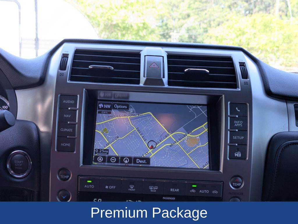 2020 Lexus GX 460 Premium