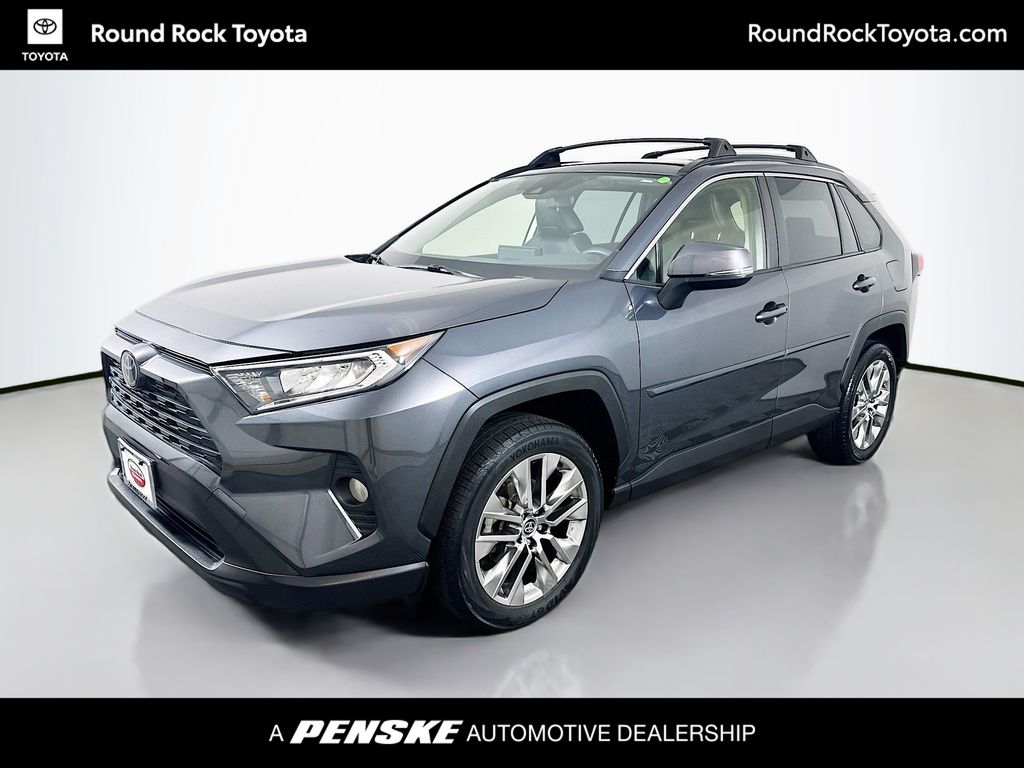 Thumbnail: 2020 Toyota RAV4 - 1