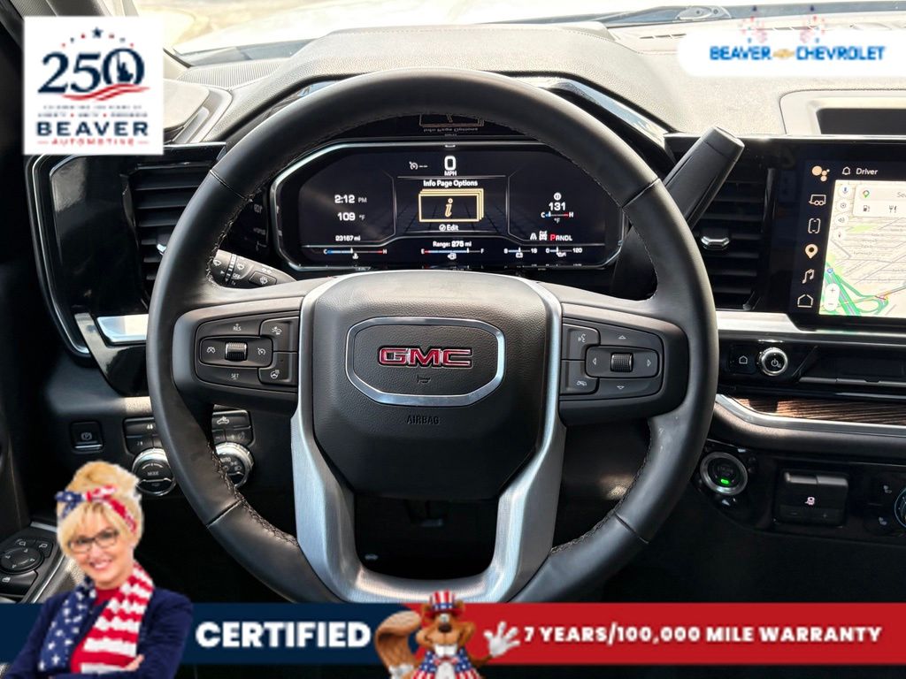 Used 2025 GMC Sierra 2500HD Truck