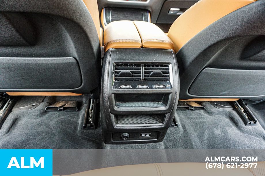 Used 2025 Black BMW sDrive40i image 32