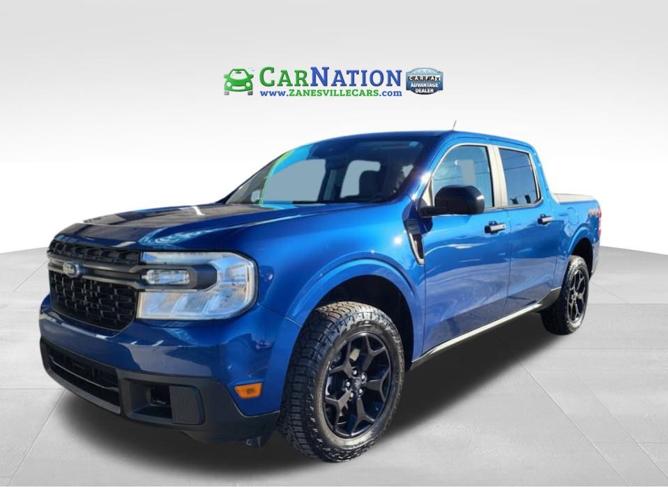 2024 Ford Maverick XLT SuperCrew AWD