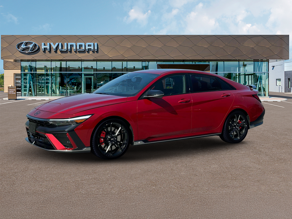 Thumbnail: 2025 Hyundai Elantra - 2