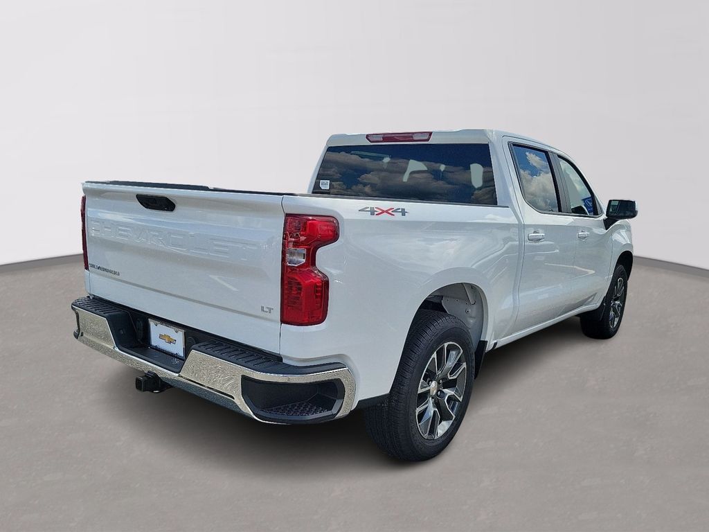 2025 Chevrolet Silverado 1500 LT 4
