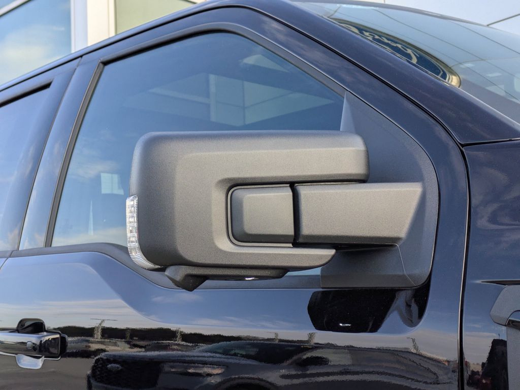 2026 Ford F-150 Black Widow