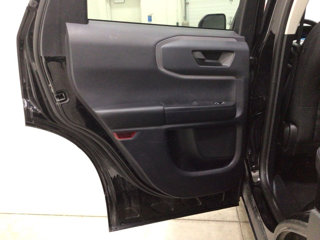 Used 2024 Ford Bronco Sport SUV