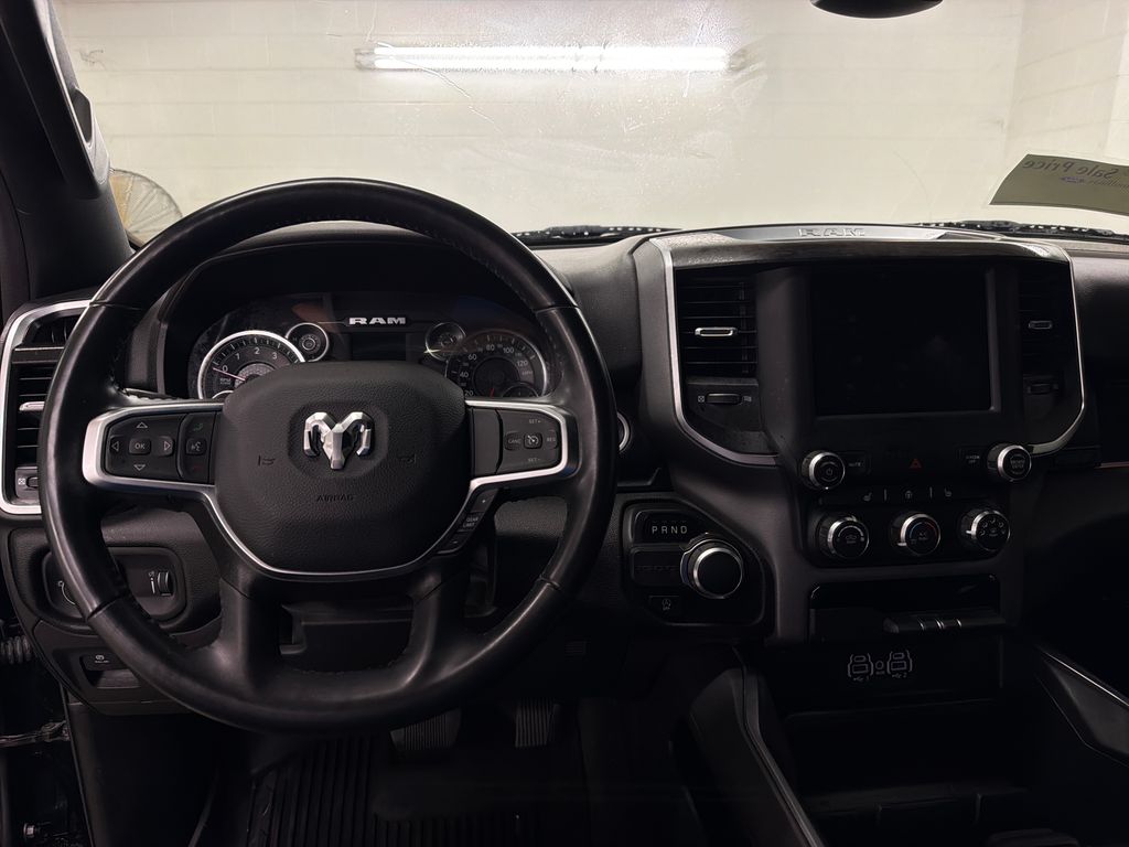 Certified Used 2024 Black Ram Big Horn/Lone Star image 9