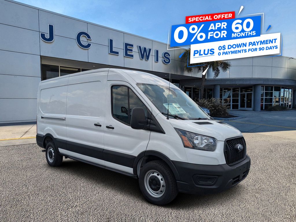 2025 Ford Transit-250 Cargo Van 