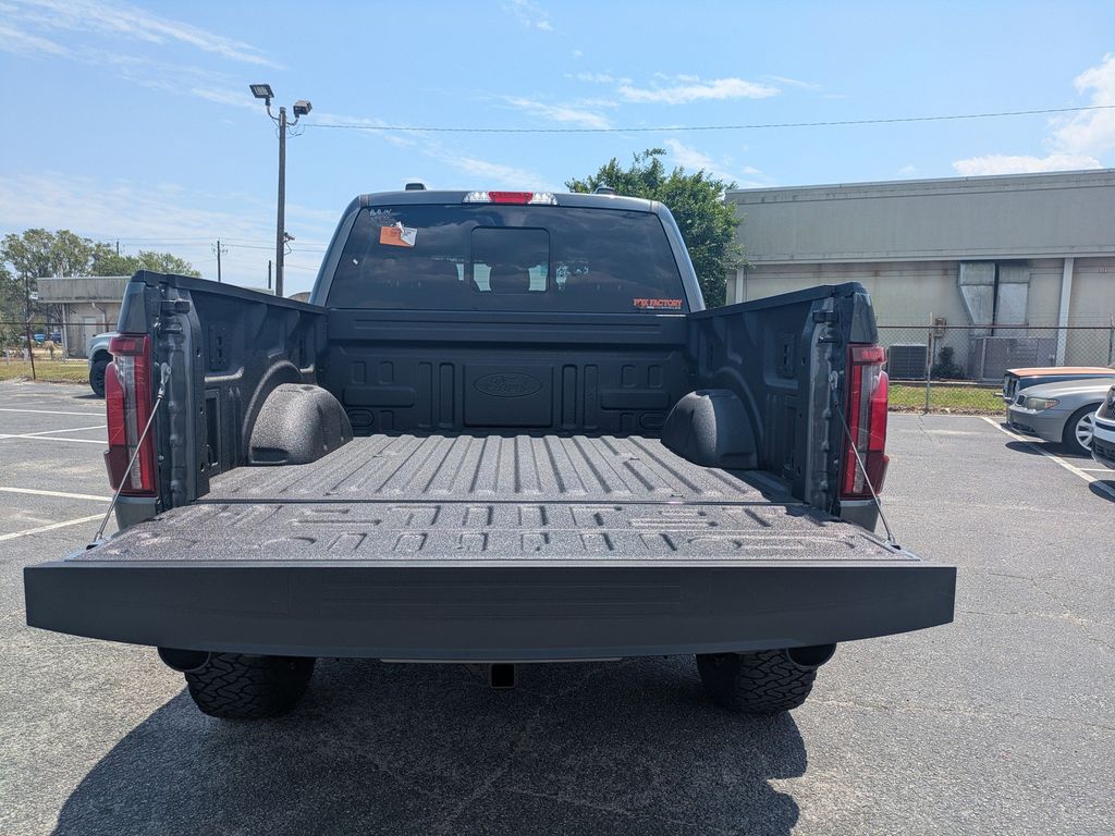 2026 Ford F-150 Rocky Ridge