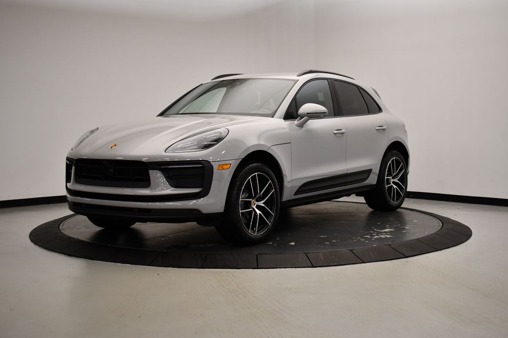 2024 Porsche Macan  -
                Fairfield, CT