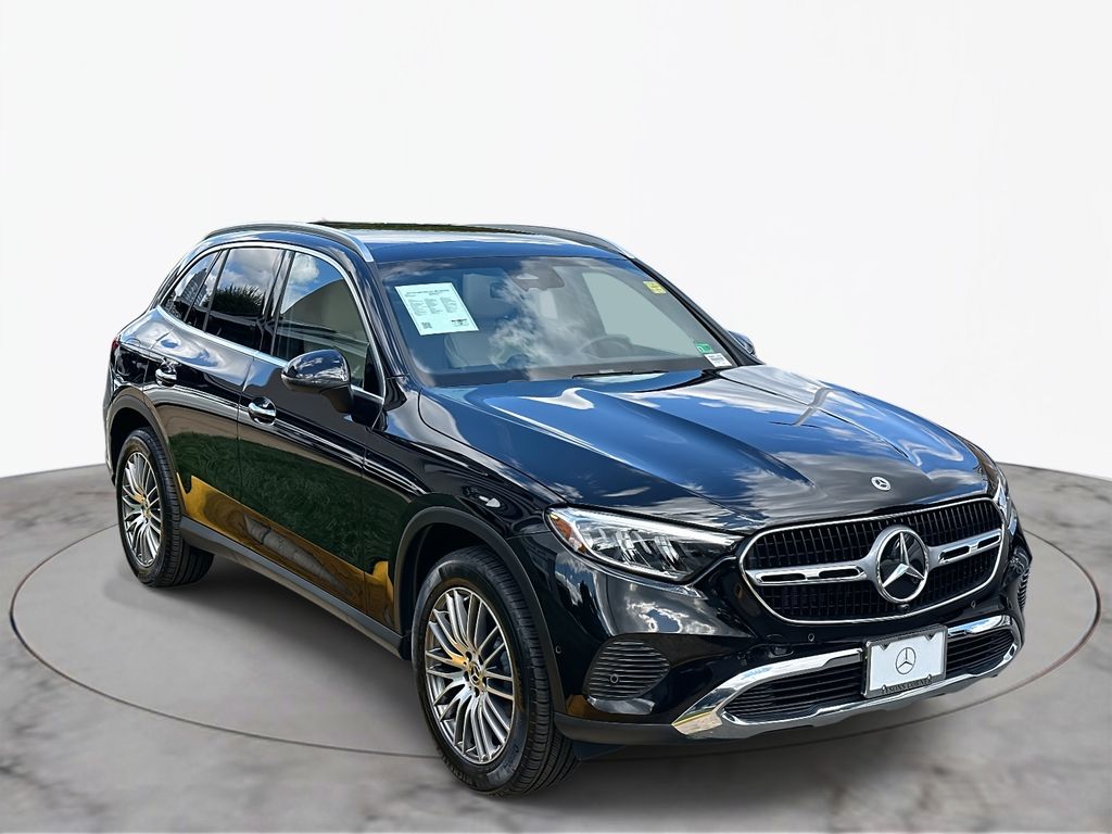 Thumbnail: 2024 Mercedes-Benz GLC - 5