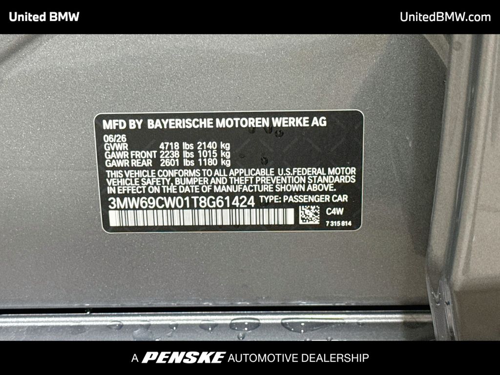 Thumbnail: 2026 BMW 3 Series - 23