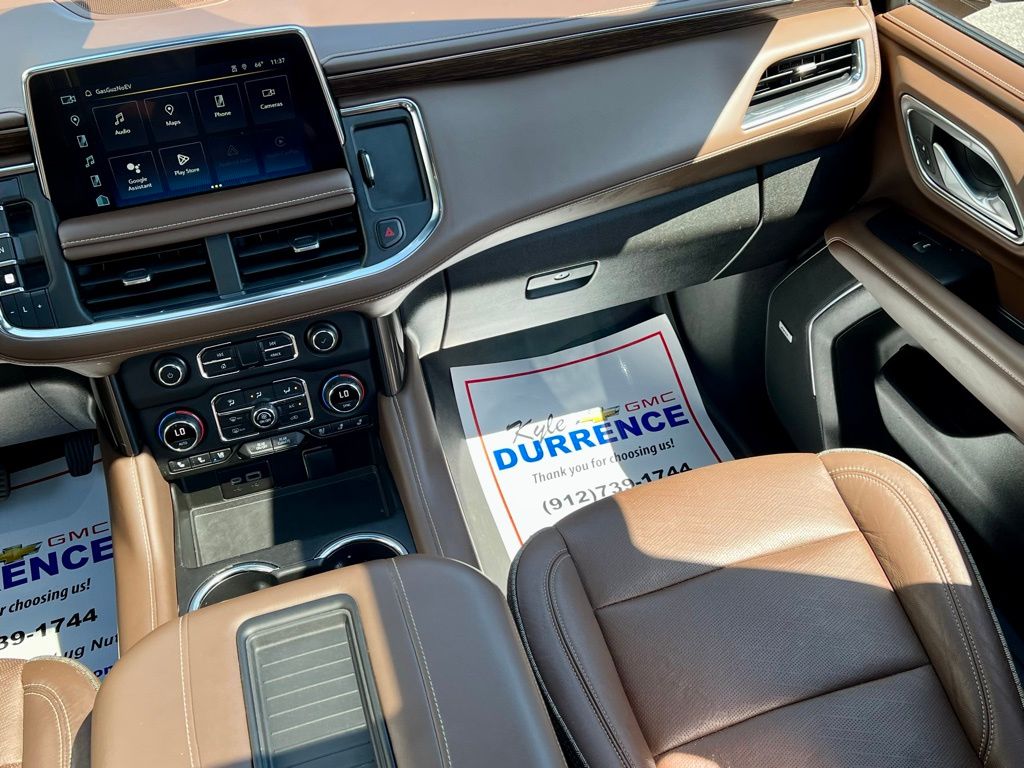 2022 Chevrolet Tahoe High Country photo