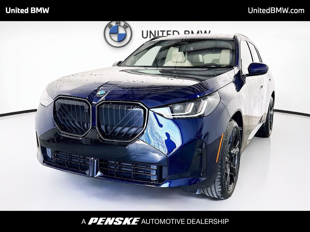 Thumbnail: 2026 BMW X3 - 1