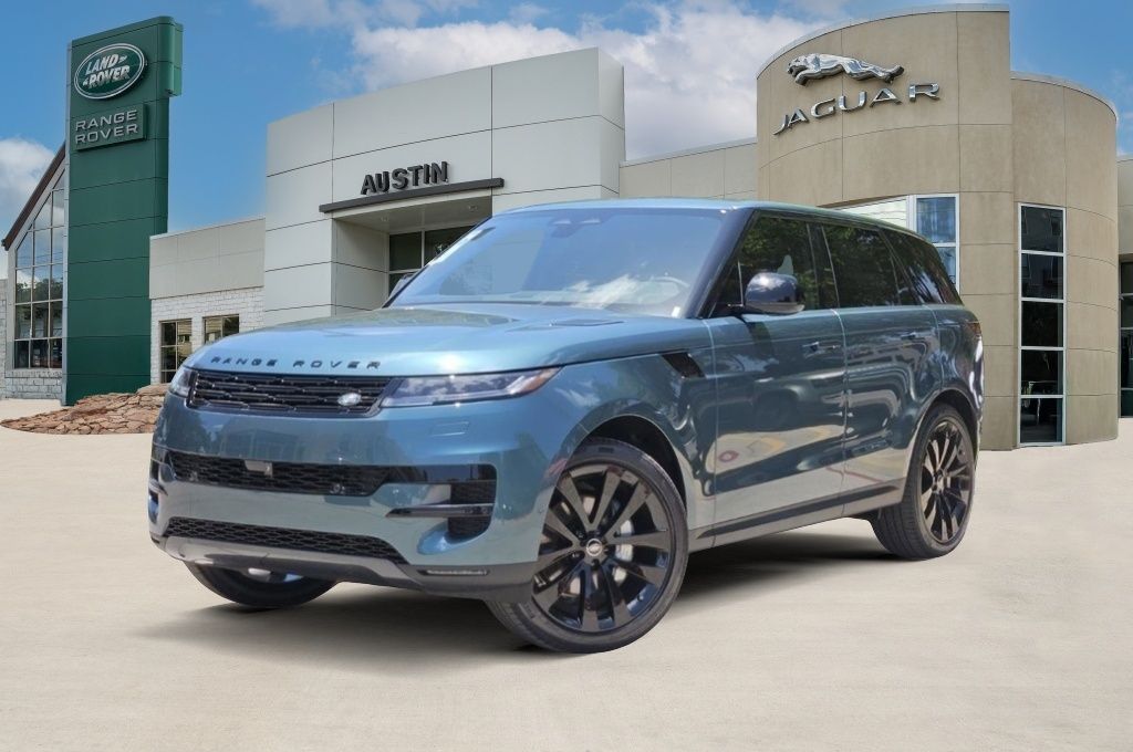 2025 Land Rover Range Rover Sport P360 SE AWD
