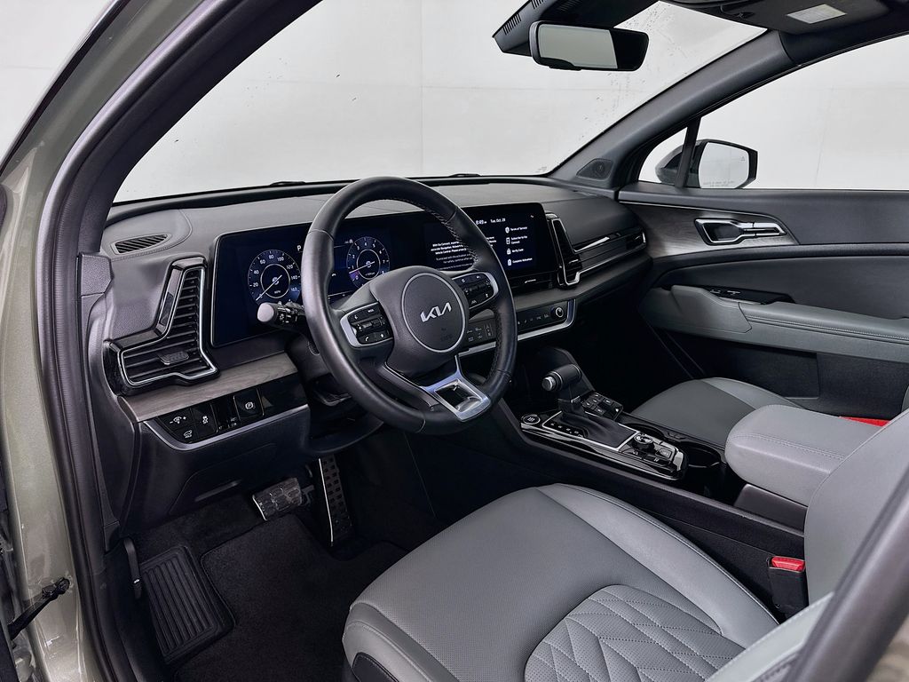 Thumbnail: 2025 Kia Sportage - 9